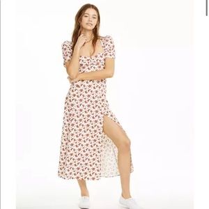 Danielle Bernstein Floral Dress